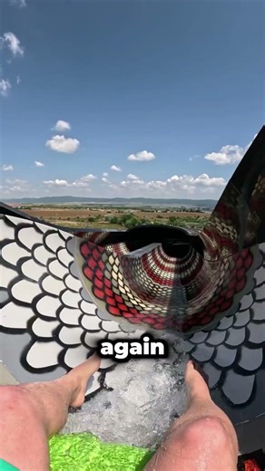 How to Deal with Water Slides