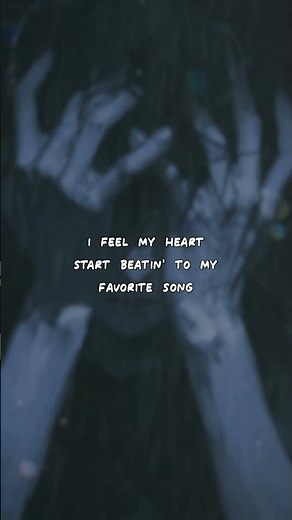 coldplay - every teardrop is a waterfall (lyrics)