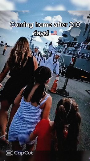#military #navy #USNAVY #deploymenthomecoming | Welcome Home