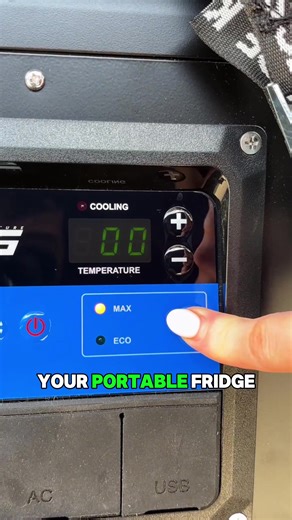 Easy camping power-saving tips! 🔋⚡ #PortablePower #PowerAnywhere #OffGridPower #4WDSupacentre #AdventureKings