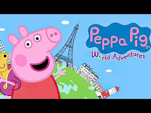 Peppa Pig: World Adventures | GamePlay PC