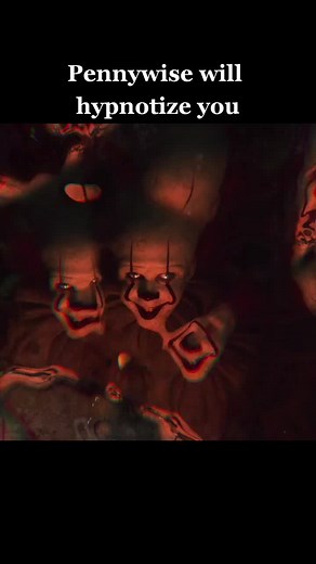 Pennywise Opening Mouth Scenes from It Movies