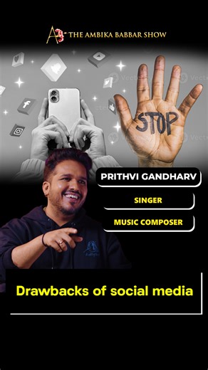 Never heard before Straight from Heart Exclusive conversation with Singer & Composer Prithvi Gandharv. He made his musical debut by singing for the film “Bajirao Mastani” Song "Albela Sajan"... #theambikababbarshow #ambikababbar #prithvigandharv #Singer #composer #BajiraoMastani #albelasajan #bandishbandits #Ghazal #classical #Bollywood | The Ambika Babbar Show