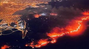 Silverado Fire: 13,000 acres burned, 78K ordered to evacuate