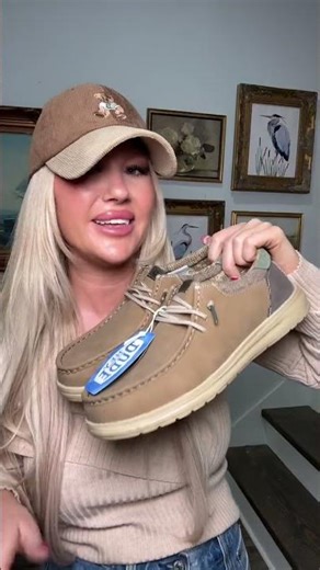 These HeyDude Paul Loafers are the comfiest men’s slip-on shoes — lightweight, soft, and perfect for