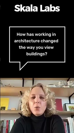 How Architecture Changes the Way You See the World