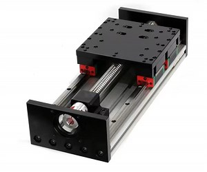 [Hot Item] High Speed Long Stroke Belt Driven Linear Slider Module Ball Screw and Linear Guide