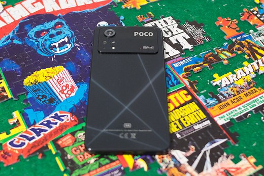 Xiaomi POCO X4 Pro 5G, análisis: un claro aspirante a superventas con una batería de infarto