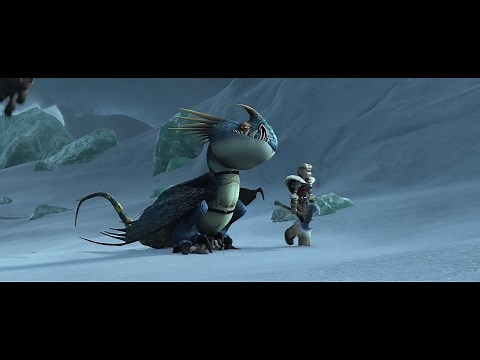 Httyd | Stormfly and Red death tribute