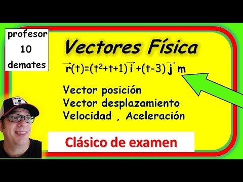 KINEMATICS VECTORS Position, displacement, velocity, acceleration vectors PHYSICS Solved Exercises