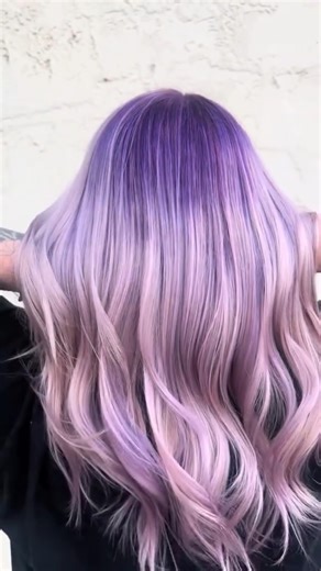 128K views · 2.2K reactions | Purple haze  @hairbymermzs (she/her) is the artist #PulpRiot is the paint Shades Used: Cupid, Blue Muse, Lilac, Clear #PulpRiotIsThePaint #PulpRiot #PulpRiotHair #PulpRiotColor #BrightHair #VividHair #HairInspo #HairArt #AltHair #AlternativeHair #RainbowHair #HairColor #HairSalon #PupleHair | Pulp Riot Hair | Facebook