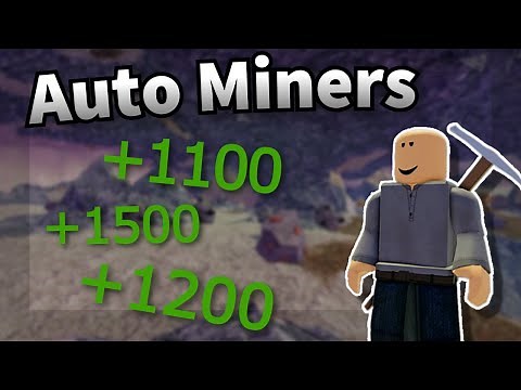 Found An ILLEGAL AFK Auto Miner In The Wild West | Wild West Roblox