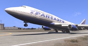 Civilian Jets Mod addon