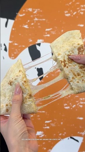Spicy Jack Quesadillas are back at Del Taco for a limited time.