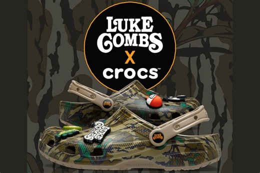 Where to buy Luke Combs x Crocs foam clogs? Release date and more details explored