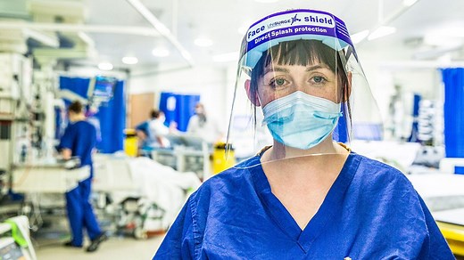 BBC Two - Hospital, Series 7, Episode 1