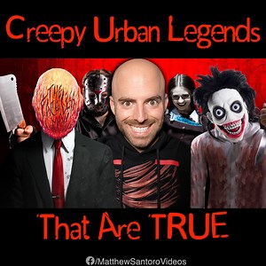 Not every scary story is fiction... | Matthew Santoro