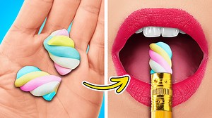 جديد 123 go! Challenge كيفية تهريب الحلوى في المدرسة! 🍬📚 حيل ذكية للطلاب! | 123 GO Challenge Arabic