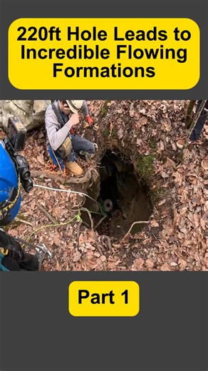 57K views · 386 reactions | #adventure #explore #underground #cave #16 | santransparency125 | Facebook