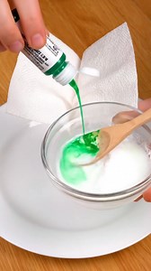 143K views · 181 reactions | Baking Soda Growing Tree Materials: 1 cup baking soda 1/2 cup warm water 1 tablespoon table salt Liquid food coloring (green for tree, optional brown for trunk) 1 sheet paper towel Small plate or shallow dish Small cup or bowl Create a whimsical baking soda growing tree using simple ingredients. This fun experiment showcases how the mixture expands and takes on a vibrant color, perfect for a playful decoration. | Homemade Recipes | Facebook