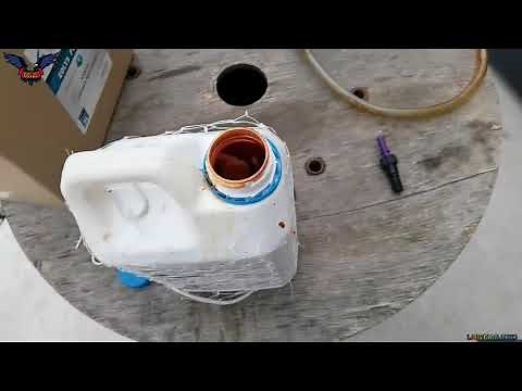 🚨🔵REMPLIR ADDITIF PEUGEOT 3008 & RESET À LA VALISE⚡🚨TUTO2