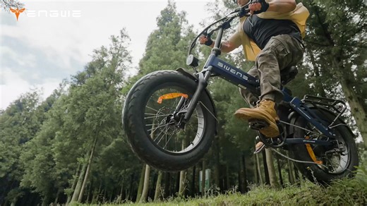 🚨 Brand-new from ENGWE! Introducing the Engine Pro 3.0 Boost – built for riders who demand more power, more freedom, and more adventure. ✅ ⚡ 90Nm Torque Boost Button – instant acceleration for steep hills and fast starts ✅ 🔋 130km Long Range Fast Charging – explore further without limits ✅ 🛞 Full Suspension 4.0” Fat Tires – smooth control on any terrain ✅ 🔒 Smart Anti-theft – added protection for every ride ✅ 💎 Integrated Frame – stronger, sleeker, and ready for every challenge The next gen