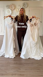 158K views · 16K reactions | There is a dream wedding dress for each bride. It’s a matter of finding it . #weddingdressshopping #bridalshop #dreamweddingdress #dreamwedding #2025bride #californiabride | Flares bridal | Facebook