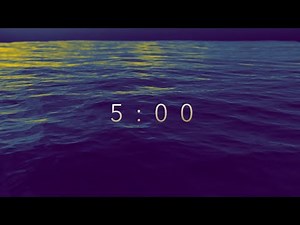 Ocean Countdown | ChurchCountdown.com