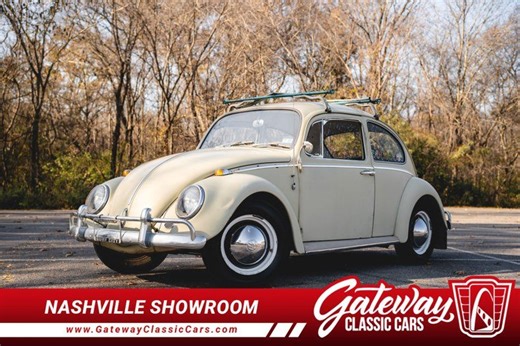 1965 Volkswagen Beetle For Sale in Smyrna, TN