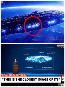 NASA has just terminated the livestream of 3I/ATLAS after displaying this Video #SpaceNews #BreakingNews #AlienLife #3IATLAS #NASA #AviLoeb #SpaceX #ScienceDebate | Alien X UFO