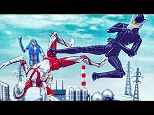 メフィラス！【超動αウルトラマン】シンウルトラマン 開封レビュー★山本耕史 ザラブ リピア 外星人 シンウルトラマン ムビモン 奥特曼 mainan shin ultraman