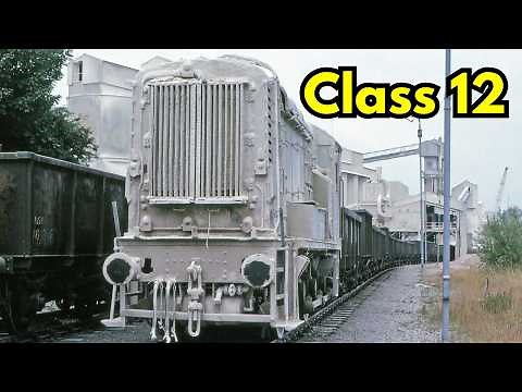 Class 12 Locomotive - Why Did Only One Survive? #class12 #locomotive #fyp #london