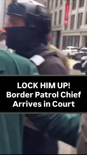 Veronica De La Cruz on Instagram: "Border Patrol Chief Arrives in Court as Protestors Chant LOCK HIM UP! Bovino is in court over “Aggressive Tactics” Gregory Bovino — the U.S. Border Patrol official leading President Donald Trump’s immigration crackdown in Chicago — is in federal court today. Judge Sara Ellis, who has grown increasingly critical of federal tactics, ordered Bovino to appear for questioning over the treatment of protesters during the city’s ongoing immigration blitz. The Departmen