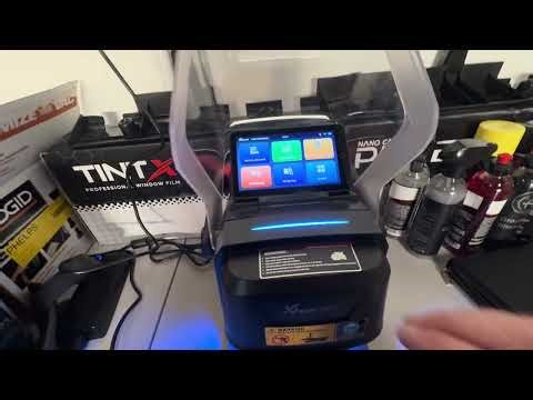 Xhorse 005L find bitting explained - key decoding with Lishi