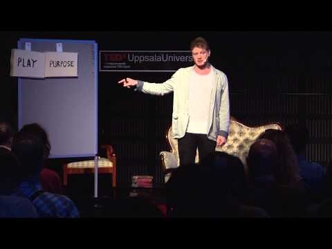 Happiness for lazy people: Sven Heijbel at TEDxUppsalaUniversity
