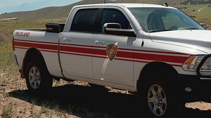 Utah National Guard, Unified Fire partner for wildfire prevention after historic Machine Gun Fire