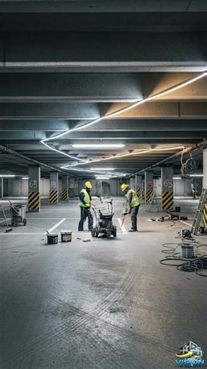 Old Garage to Luxury Space Transformation 😱 | Full Timelapse