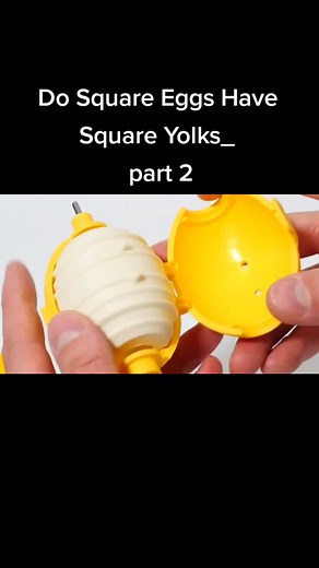 Creating Fun and Unique Egg Shapes with Gadgets