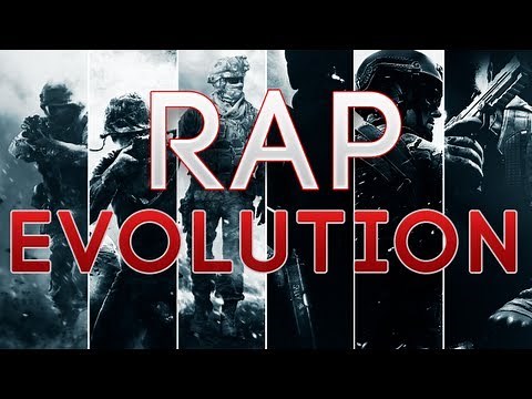 RAP CALL OF DUTY - EVOLUTION