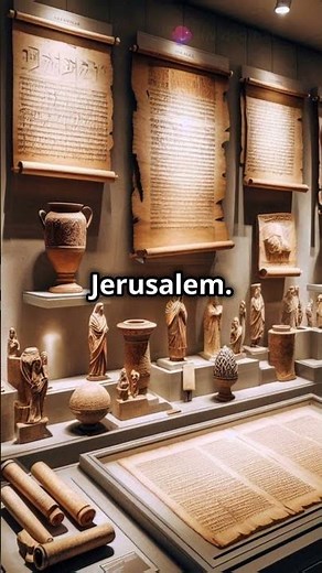 Exploring Bible Archaeological Discoveries 🏺 #history #facts