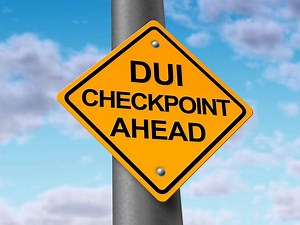 DUI Checkpoint Coming To Highway In Camden Co.