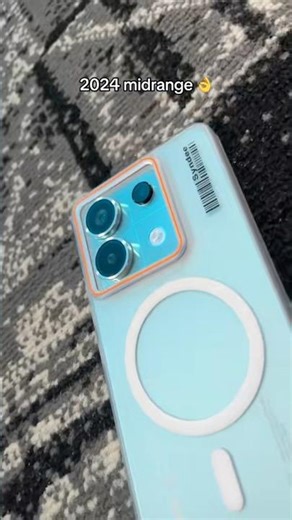 Is this the perfect midrange? Redmi Note 13 Pro. 👌