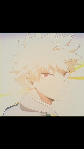 Crying Over Bakugou's Emotional Scene in My Hero Academia