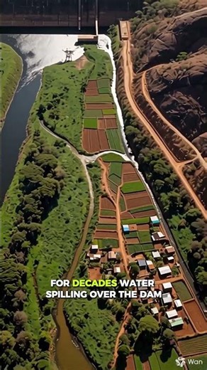 The Dam That Could Fail Without Breaking — Kariba Explained