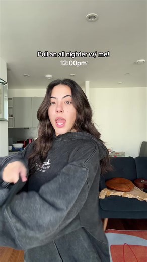 Pull an All Nighter: Architecture Student Life