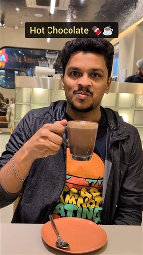 3 Best Hot Chocolate Drink in East Delhi 🤤🔥
