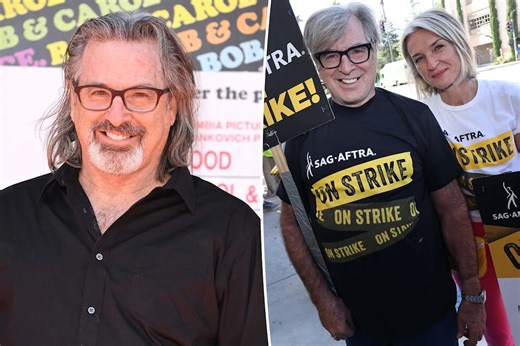Robert Carradine failed to show up to table read days before devastating death, director claims