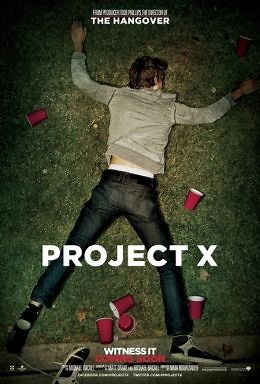 Проект X: Дорвались (2012) — Фильм.ру