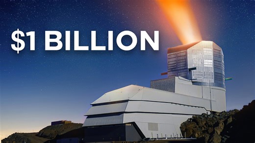 J'ai visité le télescope qui va tout changer 🌌