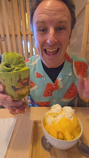 This new restaurant in San Diego specializes in Japanese Desserts in the style of a traditional Japanese tea house. | Yellow Productions Travel Guides